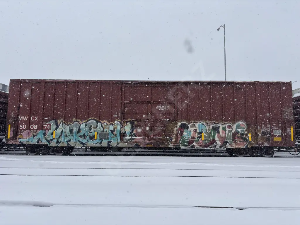 MWCX500874 - NORTH-AMERICA
