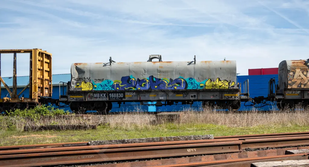 Train photo