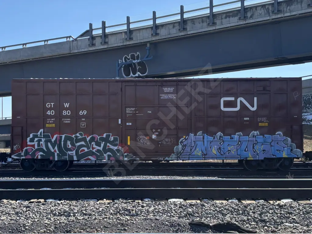GTW408069 - NORTH-AMERICA