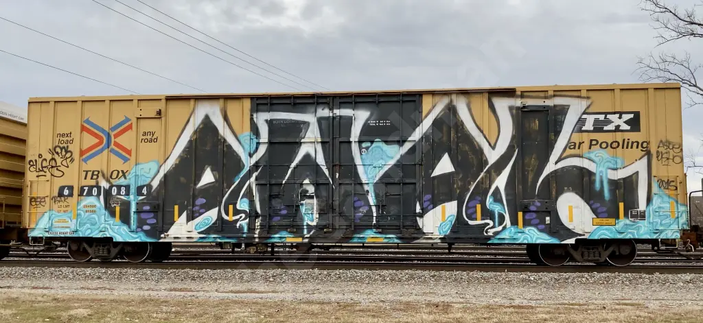TBOX670084 - NORTH-AMERICA