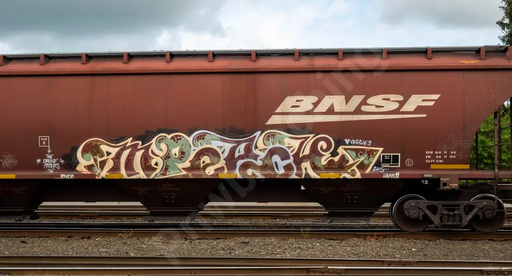 BNSF481831 - NORTH-AMERICA
