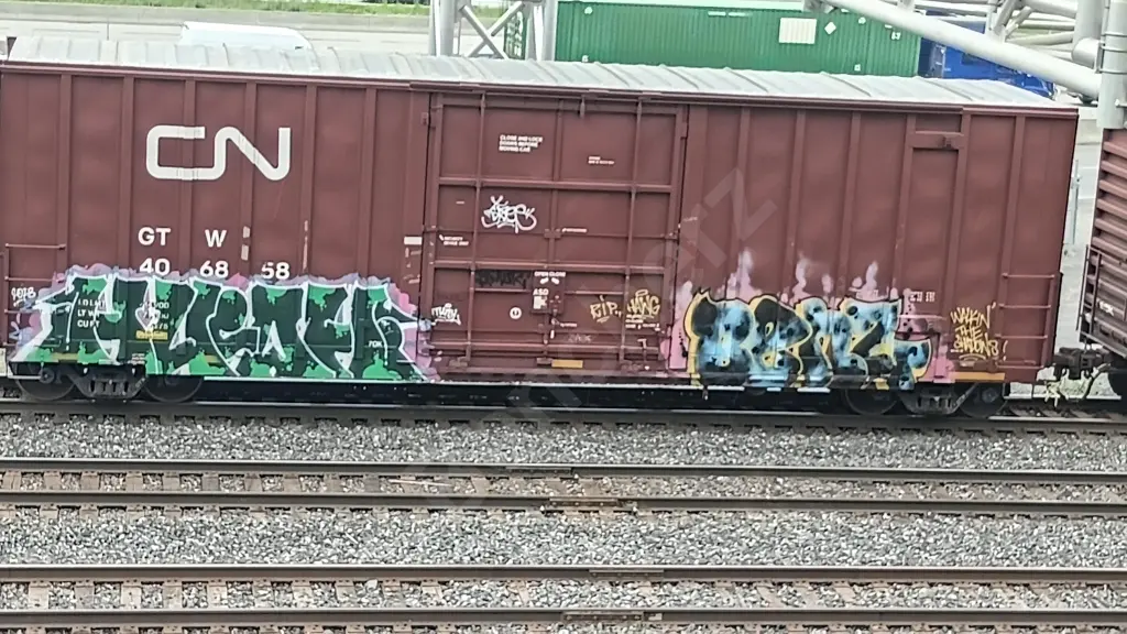 GTW406858 - CANADA