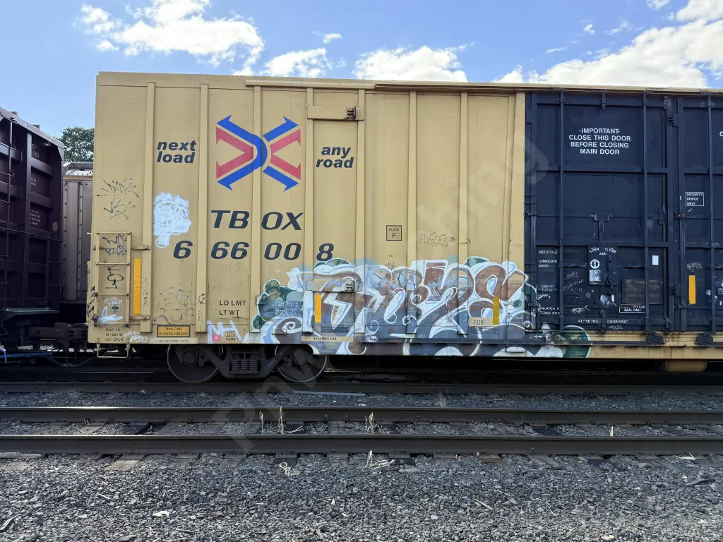 TBOX666008 - NORTH-AMERICA
