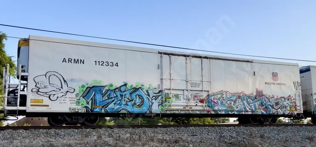 ARMN112334 - NORTH-AMERICA
