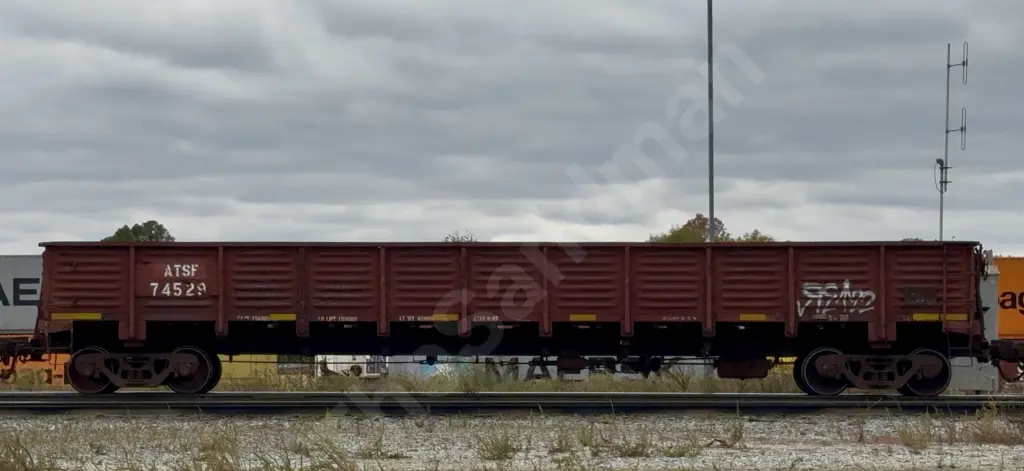 ATSF74529 - NORTH-AMERICA