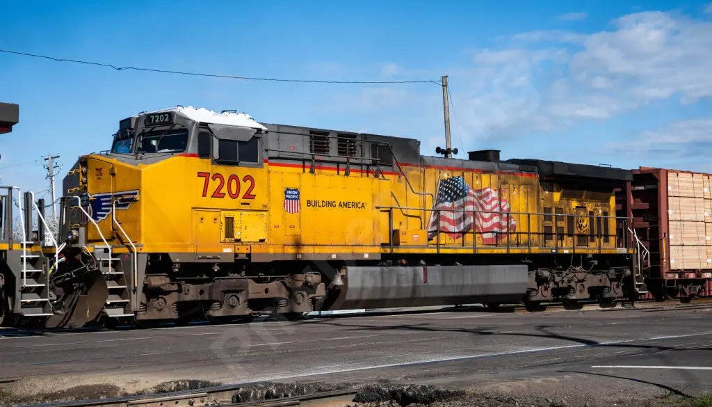 UP7202 - NORTH-AMERICA