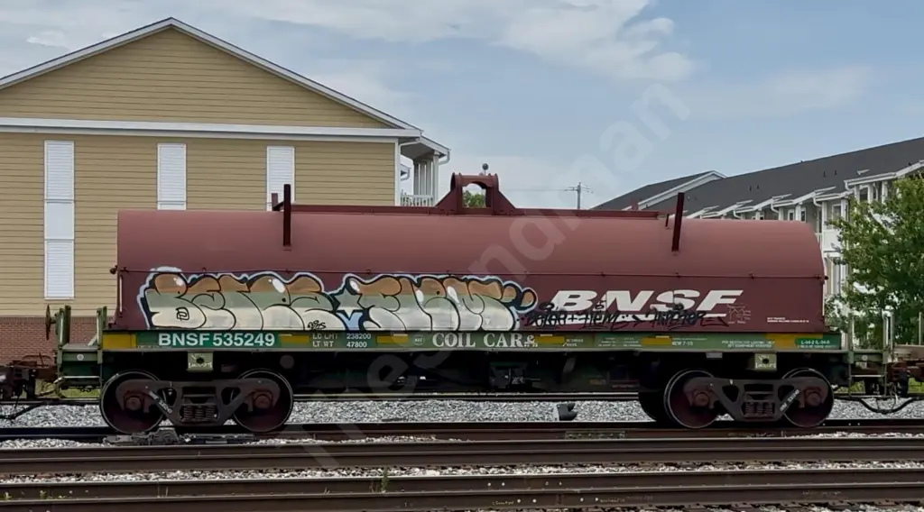 BNSF535249 - NORTH-AMERICA