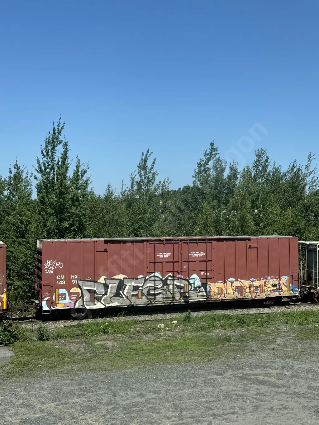 Train photo