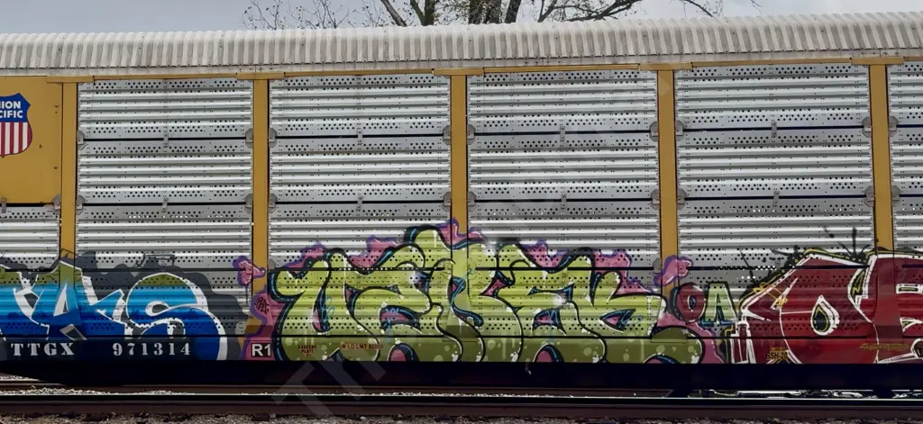 TTGX971314 - NORTH-AMERICA