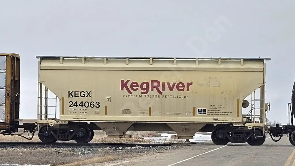 KEGX244063 - NORTH-AMERICA