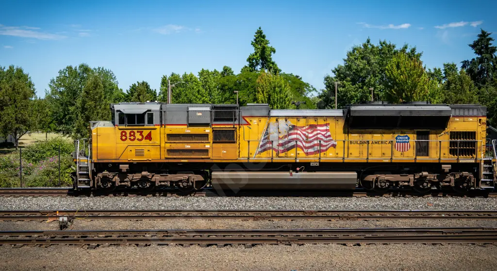 UP8834 - NORTH-AMERICA