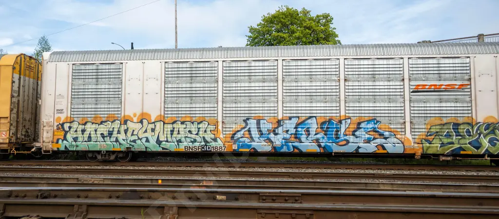 BNSF301887 - NORTH-AMERICA