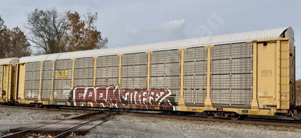 ETTX820569 - NORTH-AMERICA