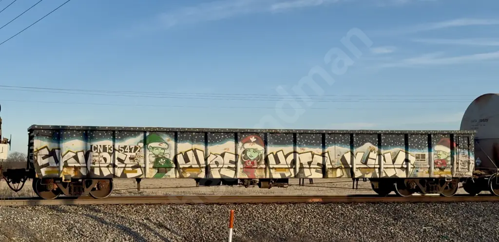 CN13547 - NORTH-AMERICA