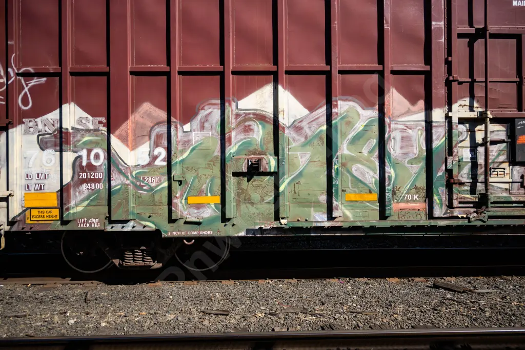 BNSF761052 - NORTH-AMERICA