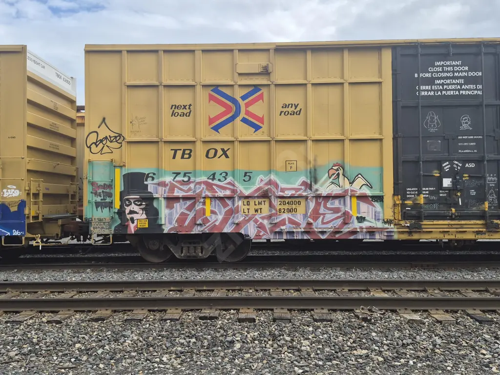 Train photo