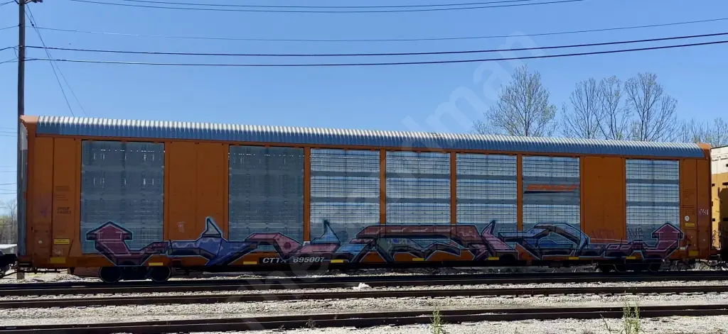 CTTX695007 - NORTH-AMERICA