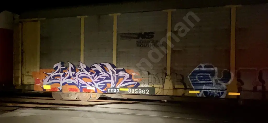 TTGX985662 - NORTH-AMERICA
