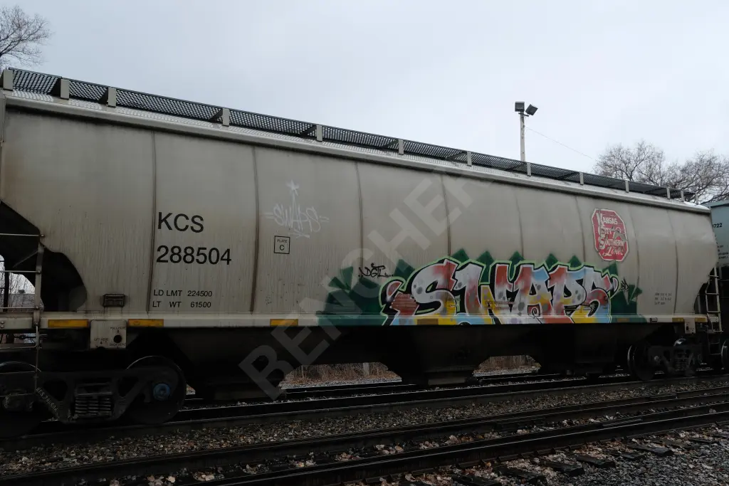 KCS288504 - NORTH-AMERICA