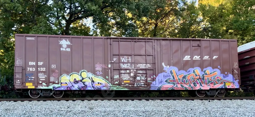 BNSF763132 - NORTH-AMERICA