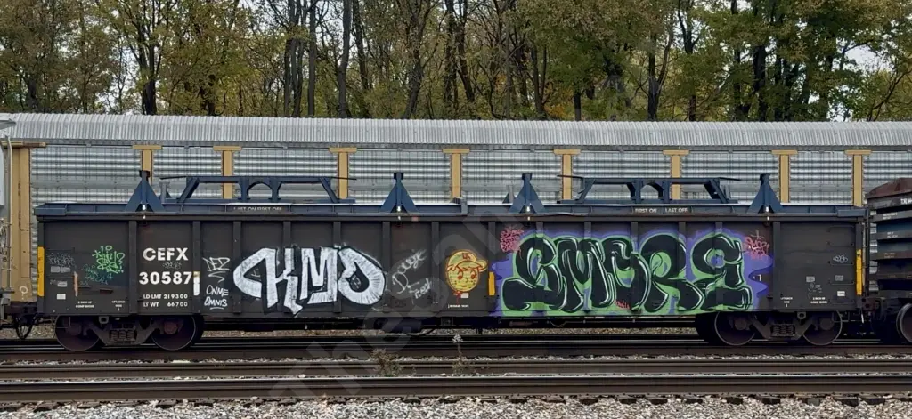CEFX30587 - NORTH-AMERICA