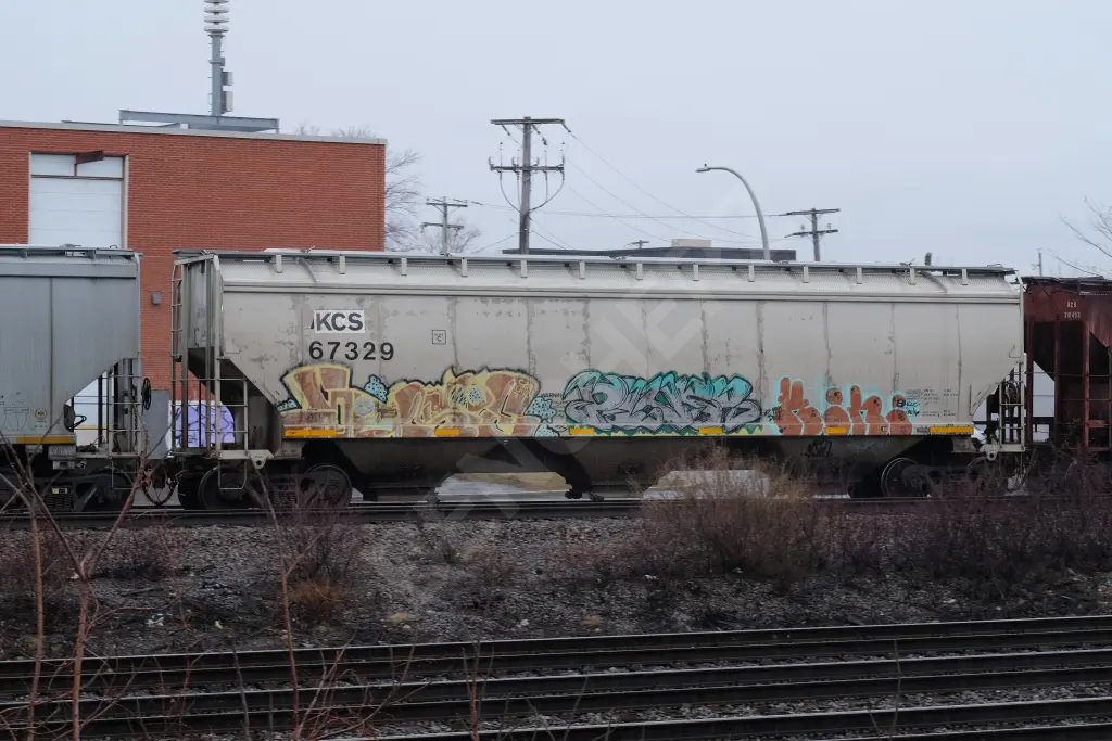 KCS67329 - NORTH-AMERICA