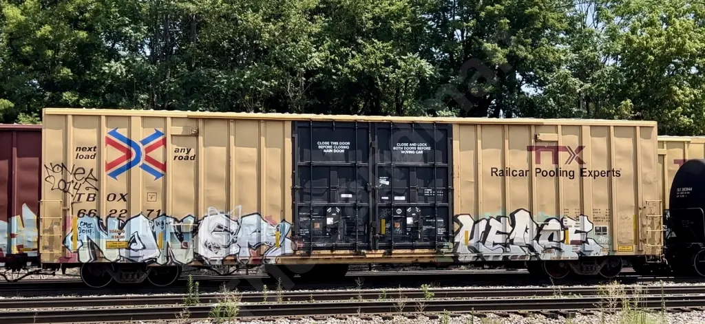 Train photo