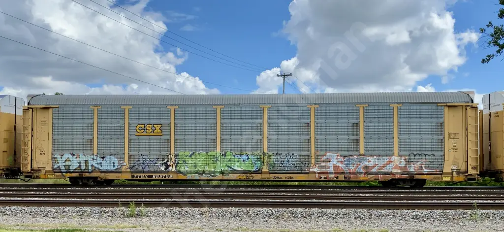 TTGX852759 - NORTH-AMERICA