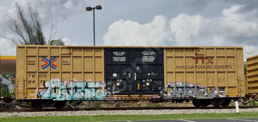 TBOX641133 - NORTH-AMERICA