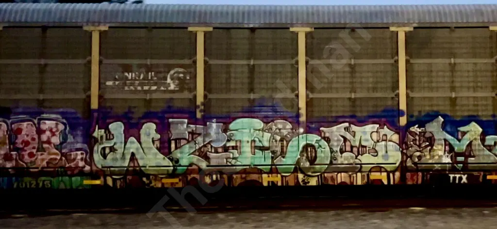 ETTX701275 - NORTH-AMERICA