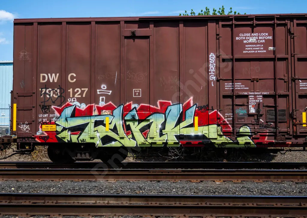 DWC793127 - NORTH-AMERICA
