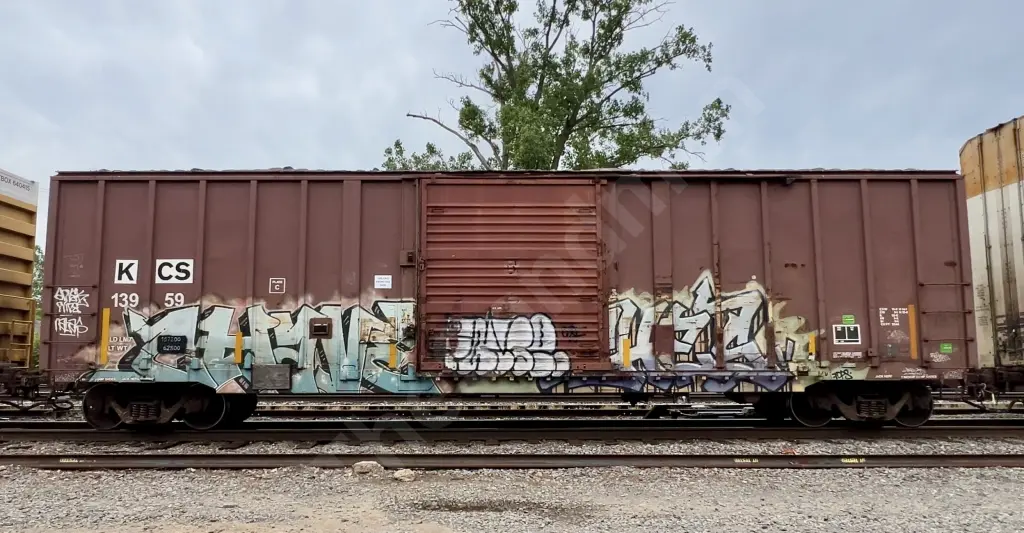 KCS13959 - NORTH-AMERICA