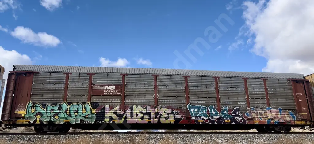TTGX942384 - NORTH-AMERICA