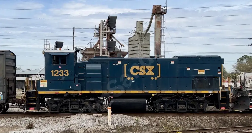 CSX1233 - NORTH-AMERICA