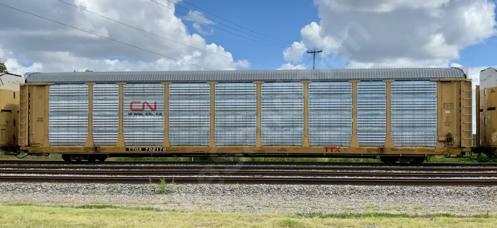 TTGX702176 - NORTH-AMERICA