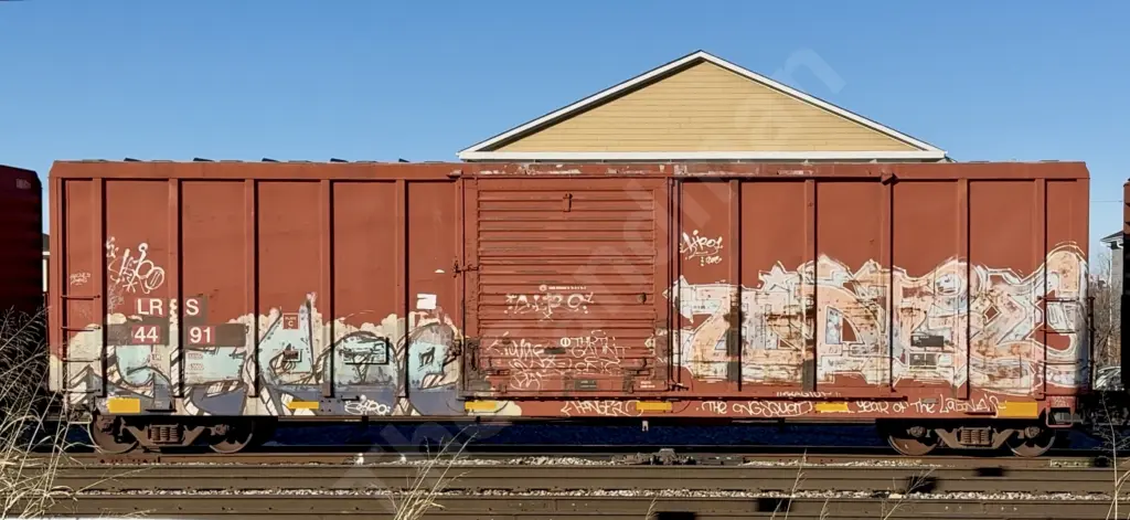 LRS4491 - NORTH-AMERICA