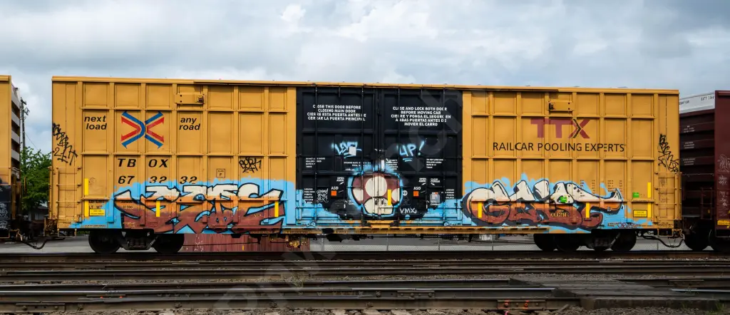 TBOX673232 - NORTH-AMERICA