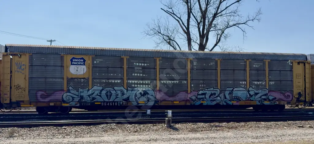 TTGX964610 - NORTH-AMERICA