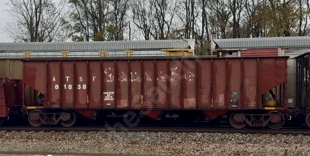 ATSF81838 - NORTH-AMERICA