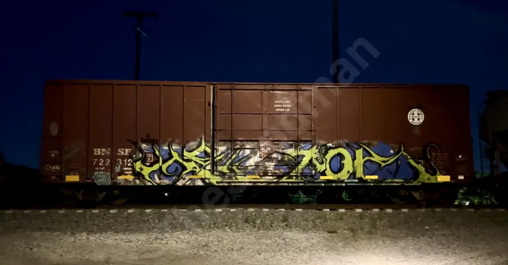 BNSF722312 - NORTH-AMERICA