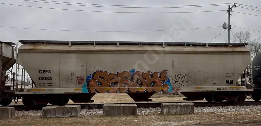 Train photo
