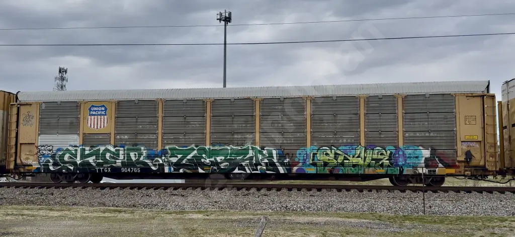 TTGX964765 - NORTH-AMERICA