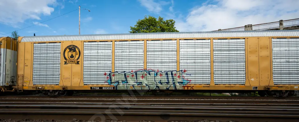 TTGX823022 - NORTH-AMERICA