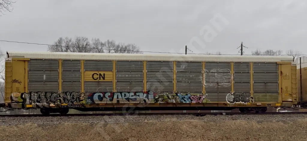 CN704286 - NORTH-AMERICA