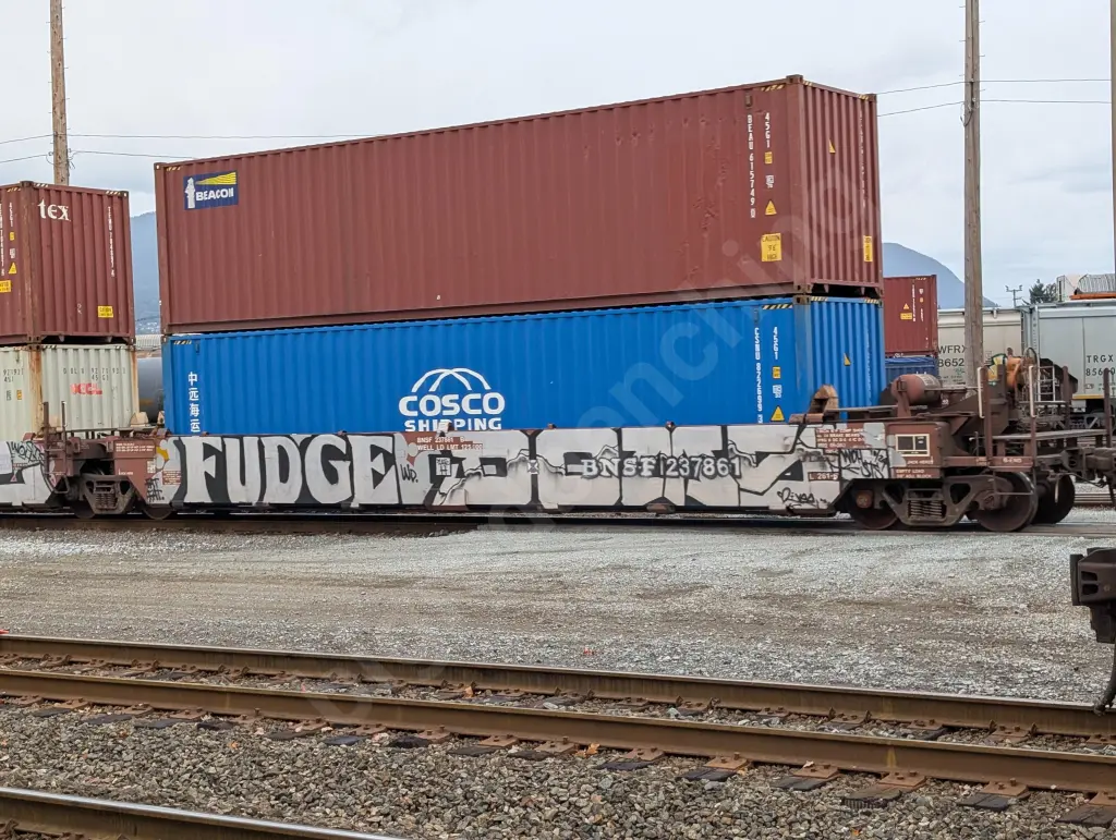 BNSF237861B - NORTH-AMERICA