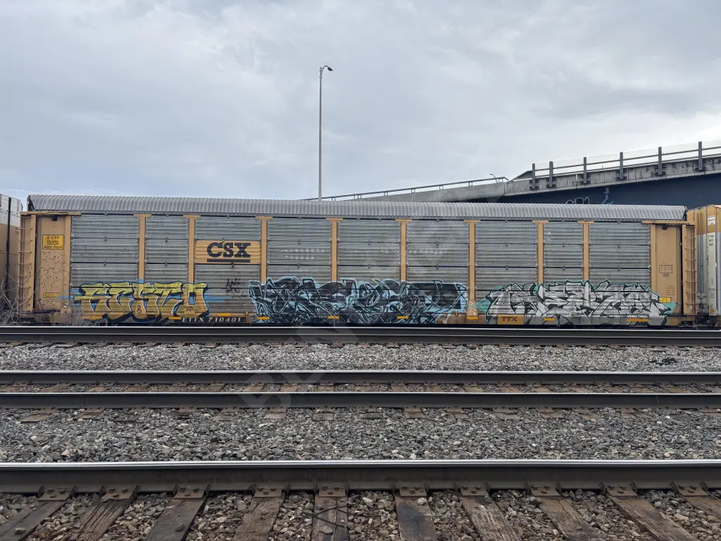 ETTX710401 - NORTH-AMERICA