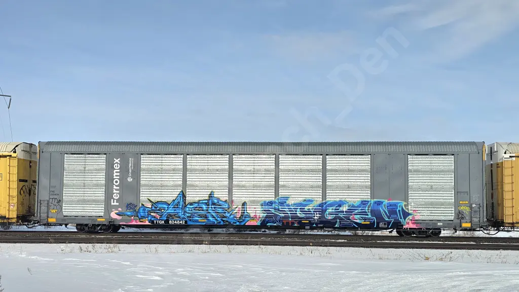 TTGX824842 - NORTH-AMERICA