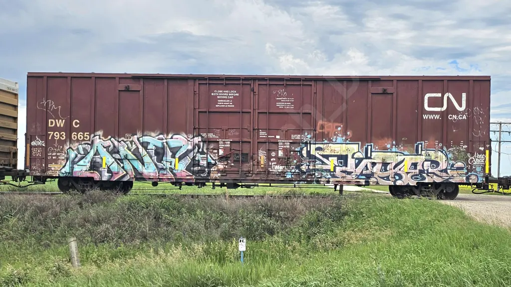 DWC793665 - NORTH-AMERICA