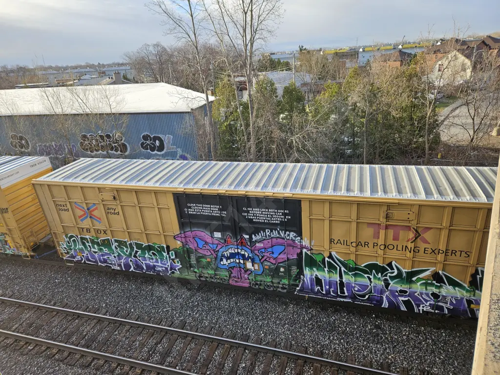 TBOX673002 - NORTH-AMERICA