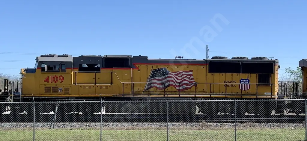 UP4109 - NORTH-AMERICA